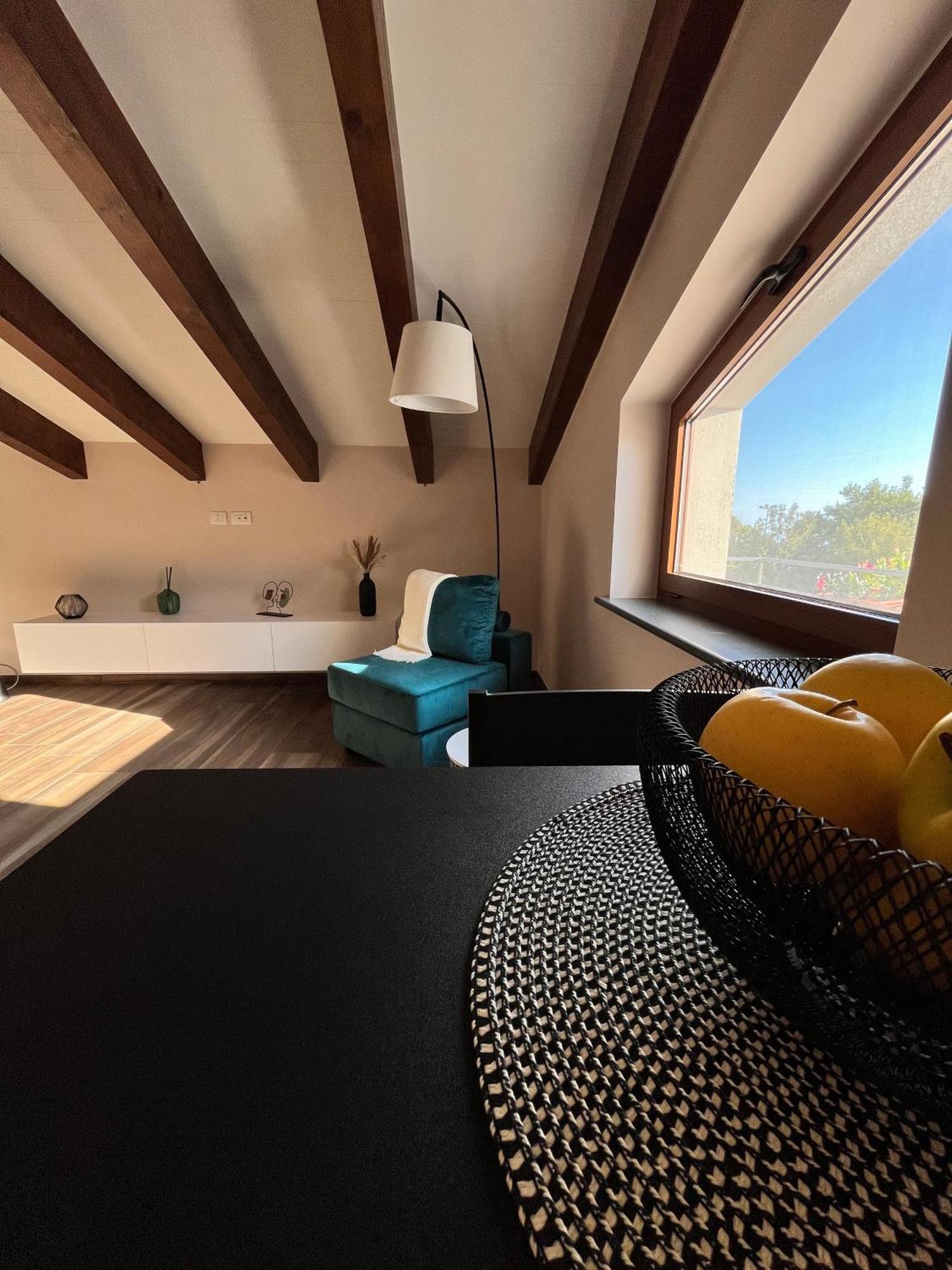 Bellavista Hotel Agerola Eksteriør billede