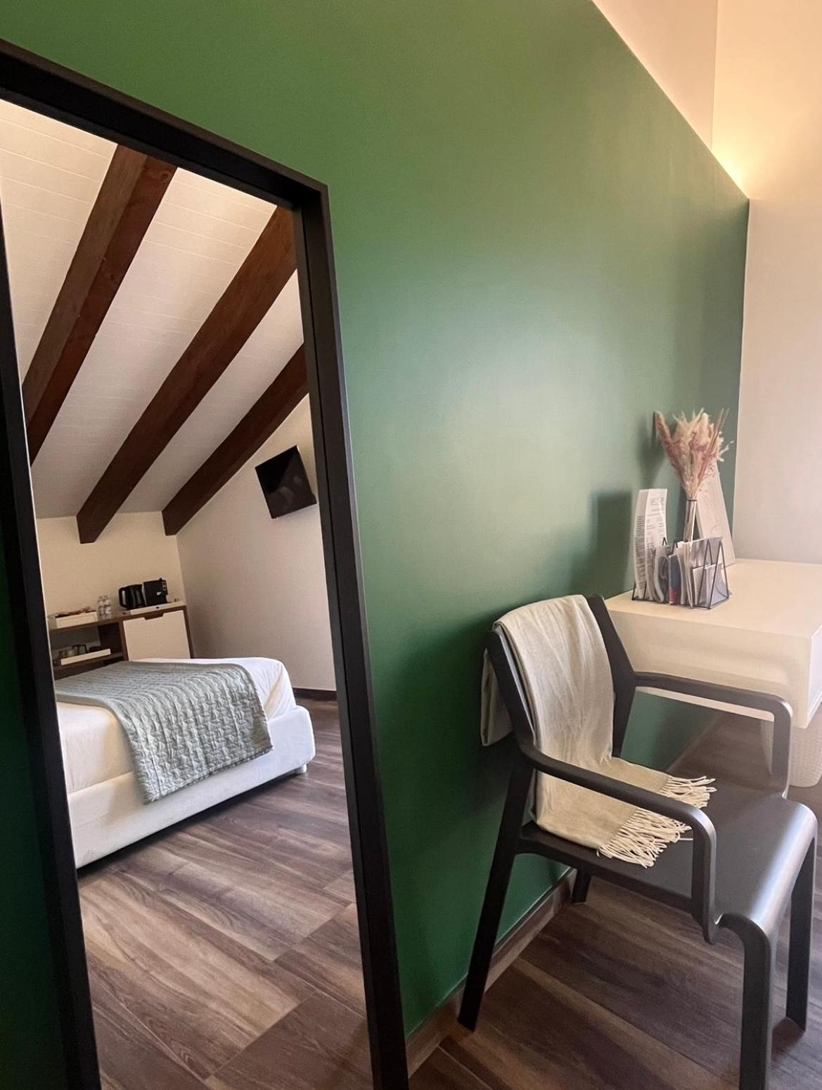 Bellavista Hotel Agerola Eksteriør billede
