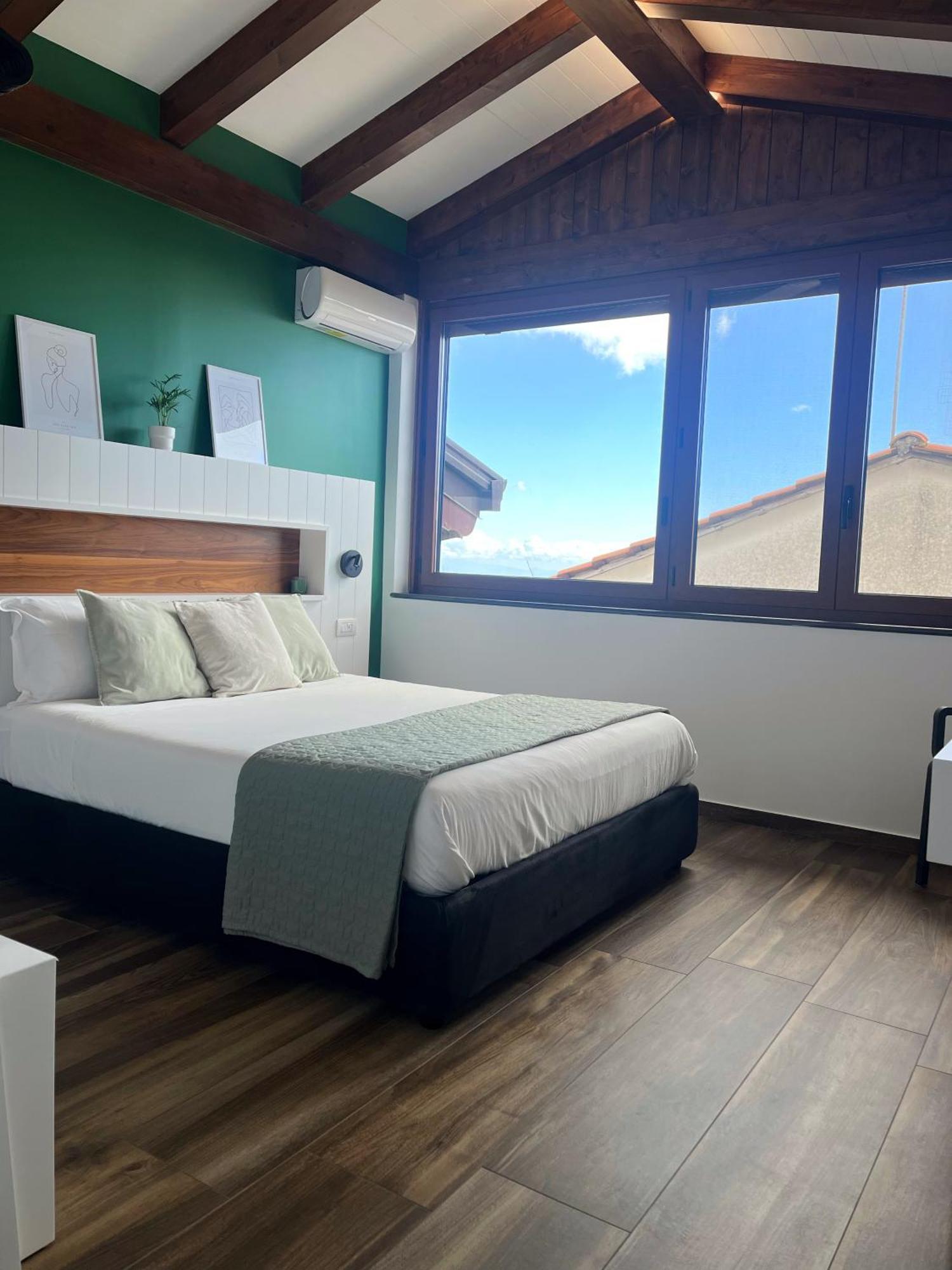 Bellavista Hotel Agerola Eksteriør billede