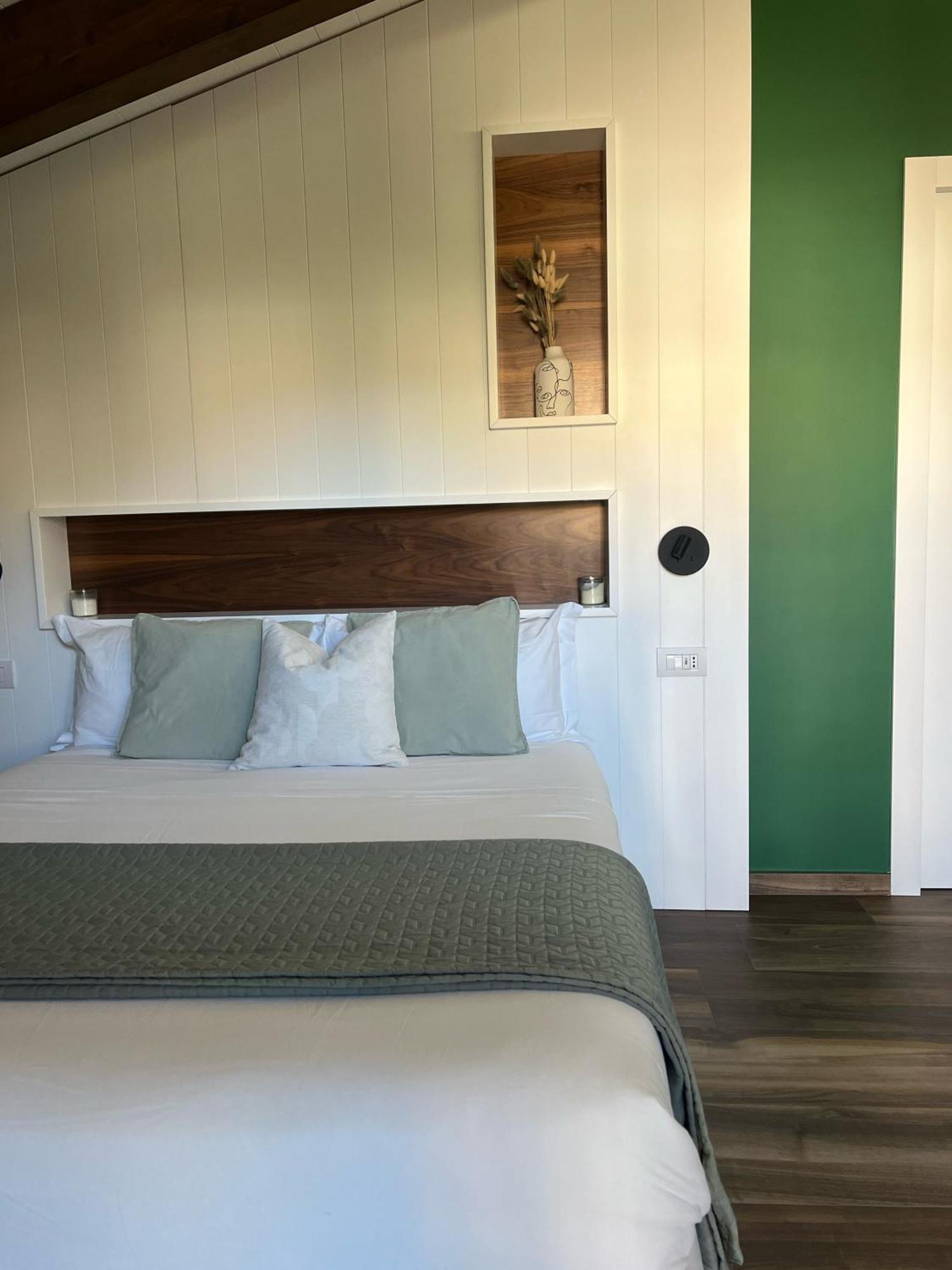 Bellavista Hotel Agerola Eksteriør billede