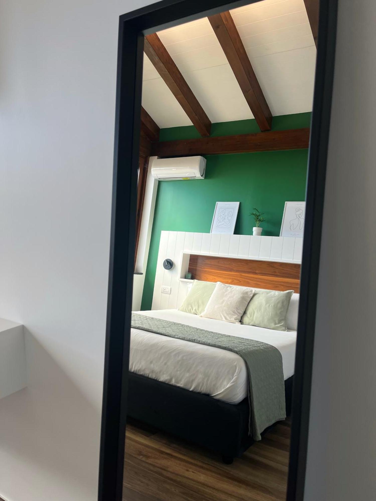 Bellavista Hotel Agerola Eksteriør billede