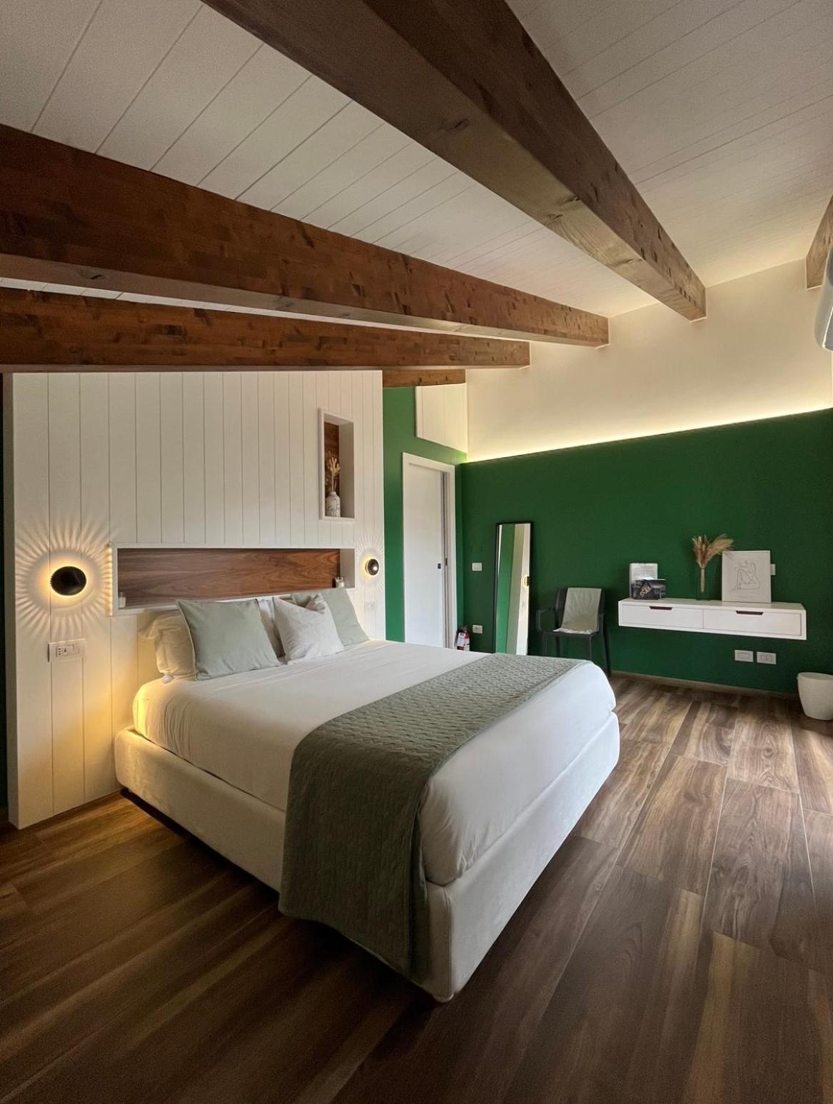Bellavista Hotel Agerola Eksteriør billede